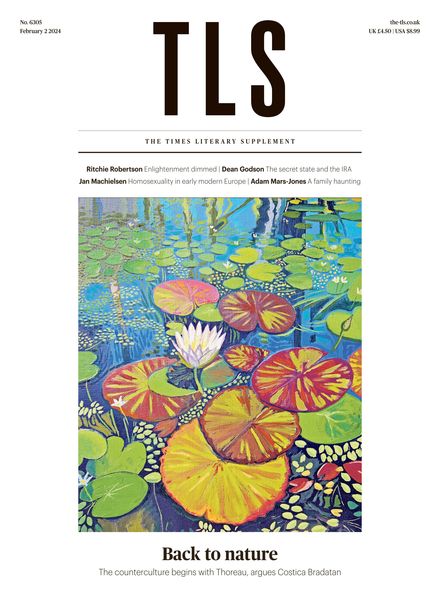 The Times Literary Supplement – 2 February 2024