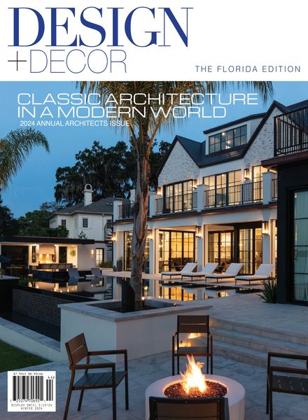 Design + Decor Florida – Winter 2023-2024