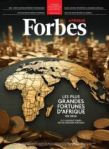 Forbes Afrique – Fevrier-Mars 2024