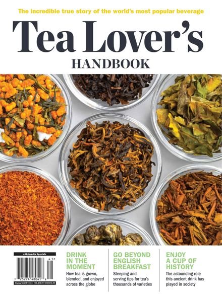 The Tea Lover’s Handbook 2023