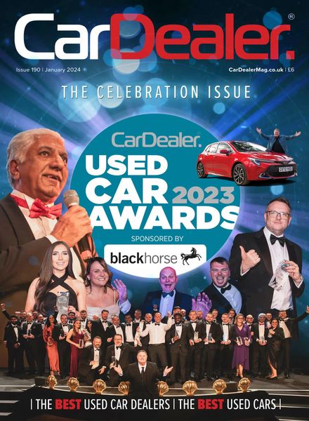 Car Dealer – Issue 190 January 2024