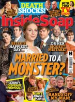 Inside Soap UK – Issue 6 – 10 February 2024