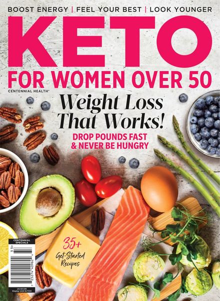 KETO for Women Over 50 – Weight Loss That Works! 2023