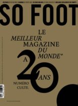 So Foot – Hors-Serie – Hiver 2023-2024