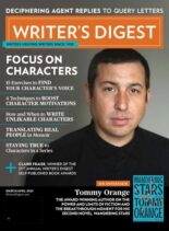 Writer’s Digest – March-April 2024