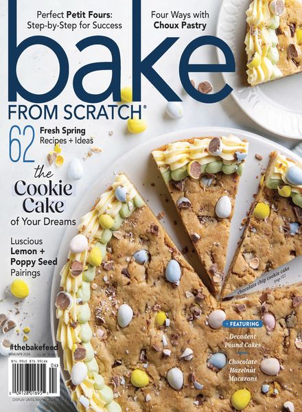 Bake from Scratch – March-April 2024
