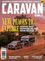 Caravan World – Issue 644 – February 2024