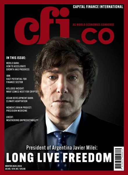 CFIco Capital Finance International Magazine – Winter 2023-2024
