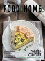 Food + Home – Winter 2023-2024