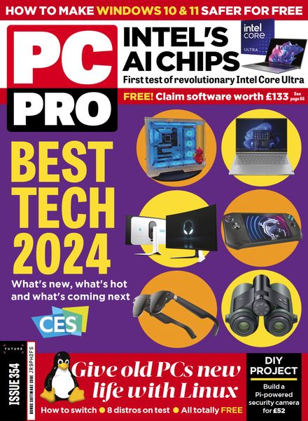 PC Pro – March 2024