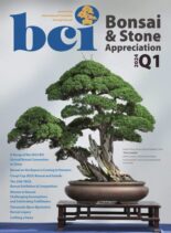 BCI Bonsai & Stone Appreciation Magazine – February 2024