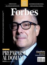 Forbes Italia – Volume 76 – Febbraio 2024