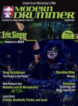 Modern Drummer Magazine – February 2024