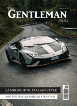 The Gentleman Magazine Italia – February 2024