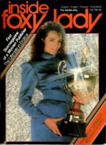 Inside Foxy Lady – Volume 7 Number 34 1988
