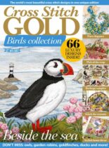Cross Stitch Gold – Birds Collection – February 2024