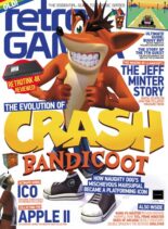 Retro Gamer UK – Issue 256 – 15 February 2024