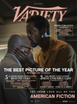 Variety – 14 February 2024