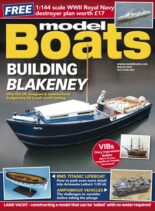 Model Boats – March 2024