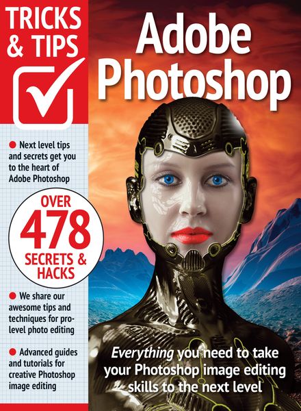 Adobe Photoshop Tricks and Tips – February 2024