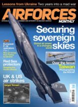 AirForces Monthly – March 2024