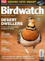 Birdwatch UK – March 2024