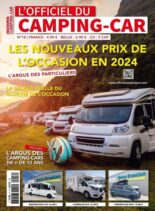 L’Officiel du Camping-Car – Janvier-Mars 2024