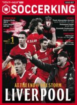 SoccerKing – Issue 27 – January 2024