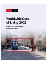 The Economist Intelligence Unit – Worldwide Cost of Living 2023