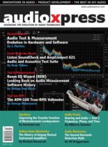 audioXpress – March 2024