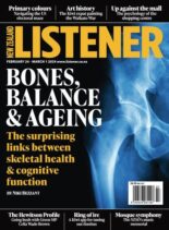 New Zealand Listener – Issue 7 – February 24 2024