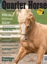 Quarter Horse Journal – Marz 2024