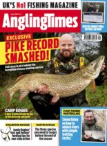 Angling Times – Issue 3658 – February 20 2024