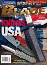 Blade – March 2024