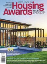 Excellence in MBA Housing Awards Annual – Issue 25 – 2023-2024