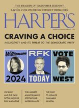 Harper’s Magazine – October 2023