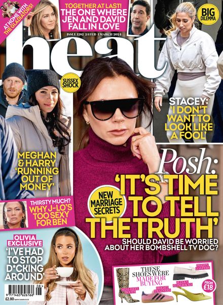 Heat UK – Issue 1282 – 24 February 2024