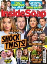 Inside Soap UK – Issue 8 – 24 February 2024