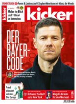 Kicker Sportmagazin – 19 Februar 2024