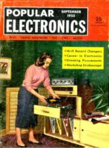 Popular Electronics – 1955-09