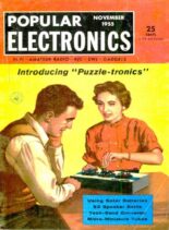 Popular Electronics – 1955-11
