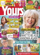 Yours UK – Issue 448 – February 20 2024
