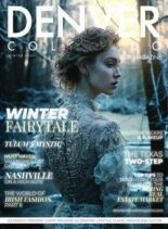 Denver Colorado Luxury Magazine – Winter 2024