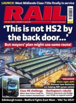 Rail – Issue 1003 – February 21 2024