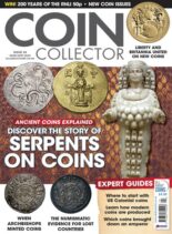 Coin Collector – Issue 24 – March-April 2024