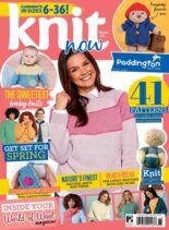 Knit Now – Issue 165 – February 2024