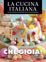 La Cucina Italiana – Marzo 2024