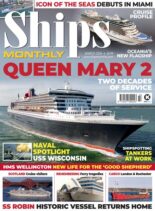 Ships Monthly – March 2024
