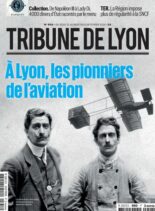 Tribune de Lyon – 22 Fevrier 2024