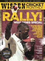 Wisden Cricket Monthly – Issue 75 – February 2024